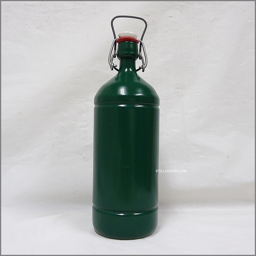 80年代 ドイツ製 マルキル 1.0L<BR>MAR KILL ALFERAN アルフェラン<BR>VINTAGE ウォーターボトル<br>スウィングキャップ ビンテージキャンプ