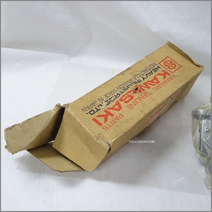 カワサキ純正新品●Z400FX Z400J 負圧コック Z400LTD 440 550FX GP 絶版 フューエルコック 51023-1030