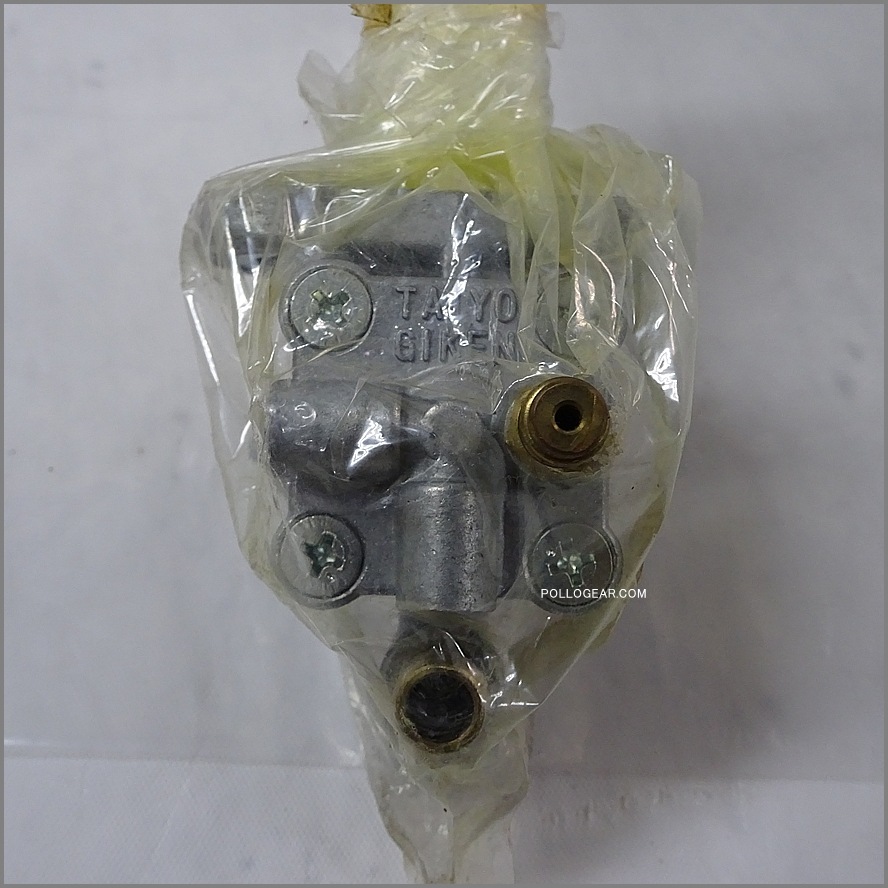 カワサキ純正新品●Z400FX Z400J 負圧コック Z400LTD 440 550FX GP 絶版 フューエルコック 51023-1030