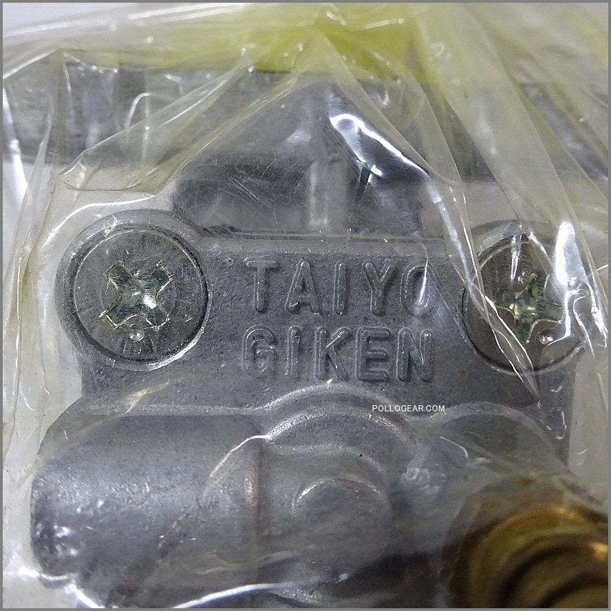 カワサキ純正新品●Z400FX Z400J 負圧コック Z400LTD 440 550FX GP 絶版 フューエルコック 51023-1030