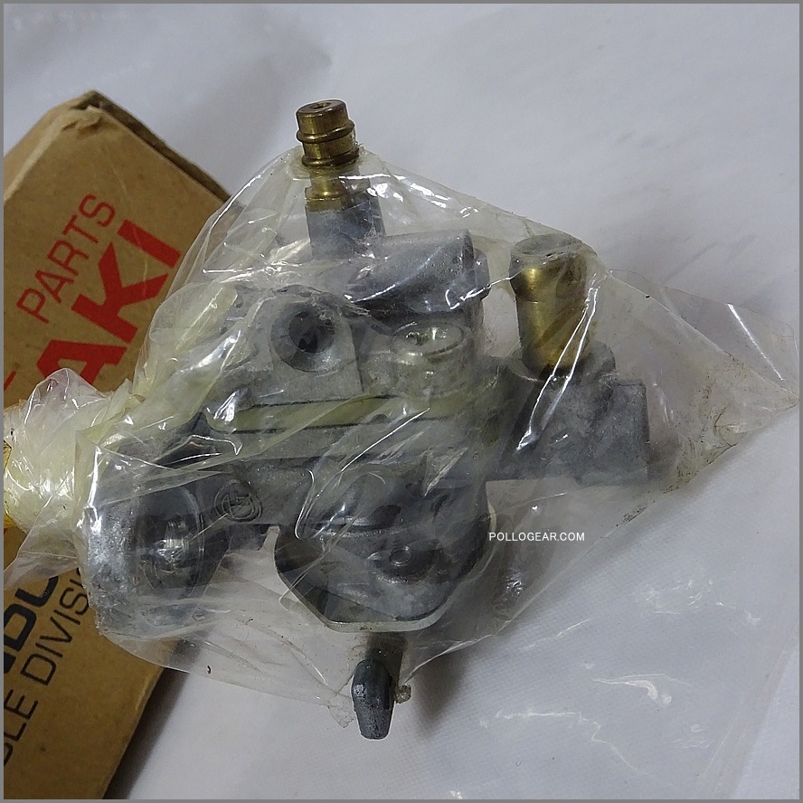 カワサキ純正新品●Z400FX Z400J 負圧コック Z400LTD 440 550FX GP 絶版 フューエルコック 51023-1030