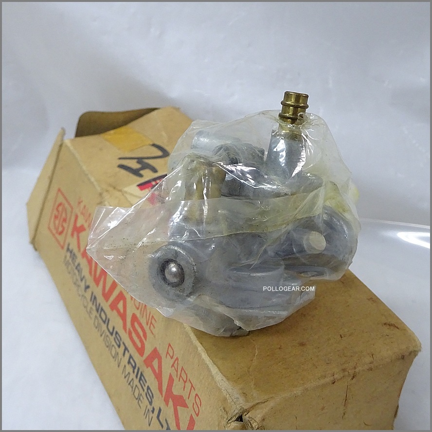 カワサキ純正新品●Z400FX Z400J 負圧コック Z400LTD 440 550FX GP 絶版 フューエルコック 51023-1030