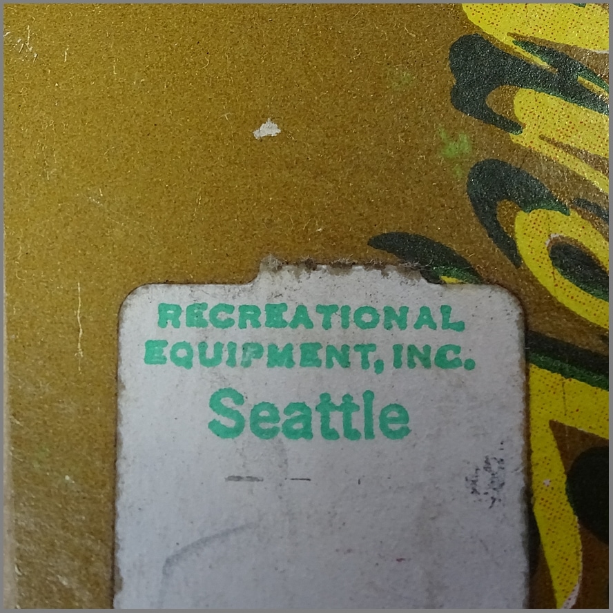 60’s ビンテージ<BR>東京TOP<BR>キャンドルランタン<BR>フォールディングランタン