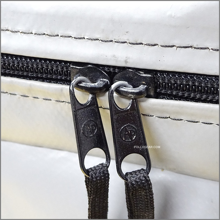 VINTAGE シアトルスポーツ<BR>角型 グレー 12QT Soft Cooler<BR>ソフトクーラー クーラーバッグ<BR>FROST-PAK フロストパック<BR>ビンテージクーラー ～1999年