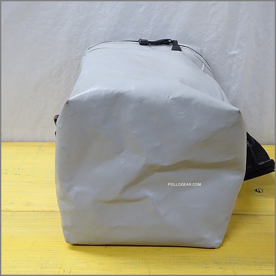 VINTAGE シアトルスポーツ<BR>角型 グレー 12QT Soft Cooler<BR>ソフトクーラー クーラーバッグ<BR>FROST-PAK フロストパック<BR>ビンテージクーラー ～1999年