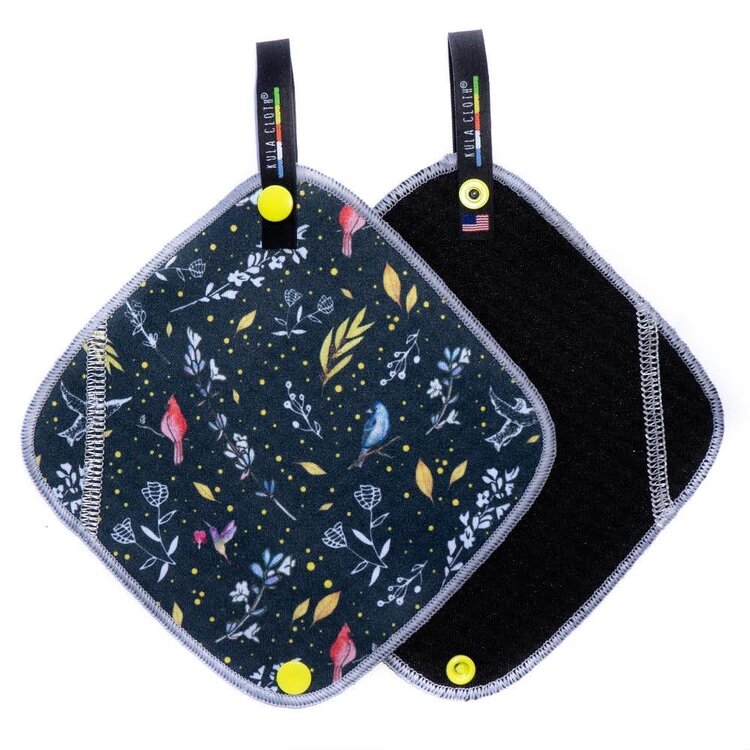 【送料無料】 Kula Cloth ® -Birds of a Feather- / クラ・クロス