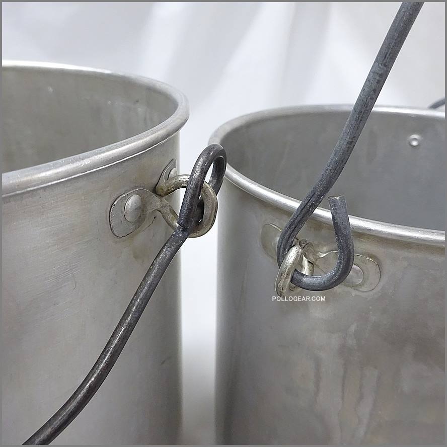 West Germany製 ビリー缶<BR>Vintage Billy Pot<BR>ビンテージ