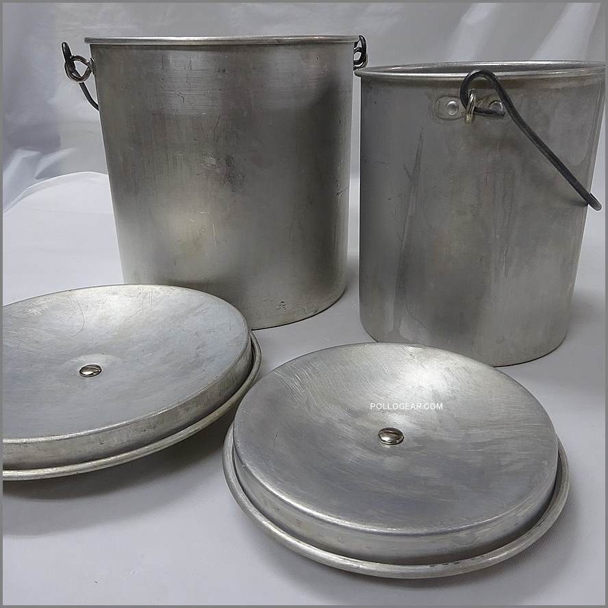 West Germany製 ビリー缶<BR>Vintage Billy Pot<BR>ビンテージ