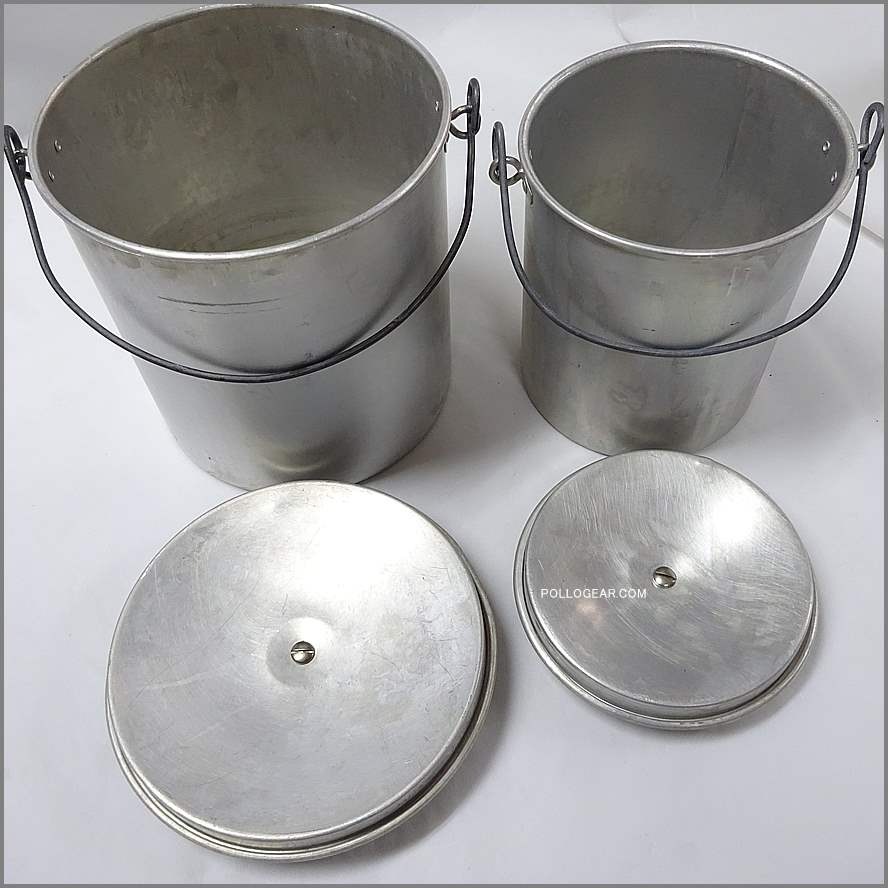 West Germany製 ビリー缶<BR>Vintage Billy Pot<BR>ビンテージ