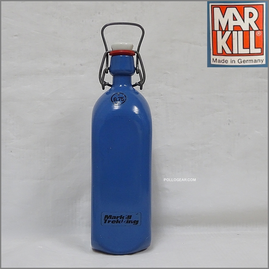 マルキル　水筒　３点 Markill(マルキル) ライトボトル0.5L ECP348｜アウトドア用品