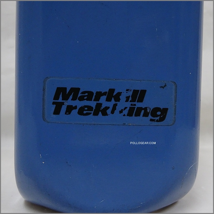 70年代 ドイツ製 マルキル 0.75L<BR>MAR KILL 角型 Trekking<BR