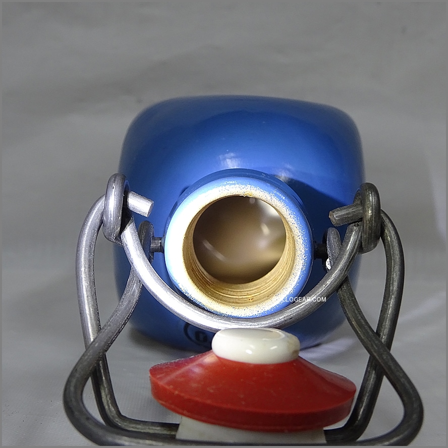 70年代 ドイツ製 マルキル 0.75L<BR>MAR KILL 角型 Trekking<BR>VINTAGE ウォーターボトル<br>スウィングキャップ ビンテージキャンプ