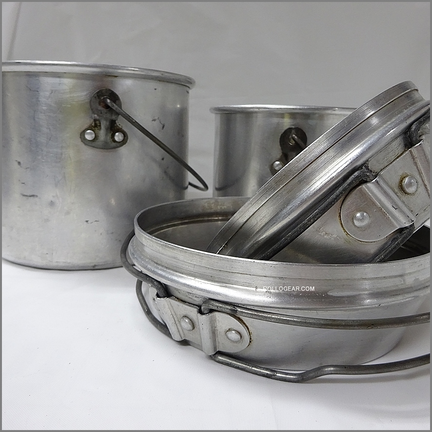 ホットン ビリー クッカー Made in England 5,6,7インチ ホットン