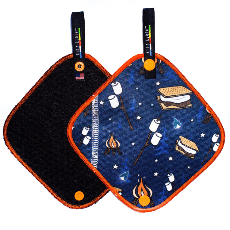 【送料無料】 Kula Cloth ® -S'mores Love- / クラ・クロス