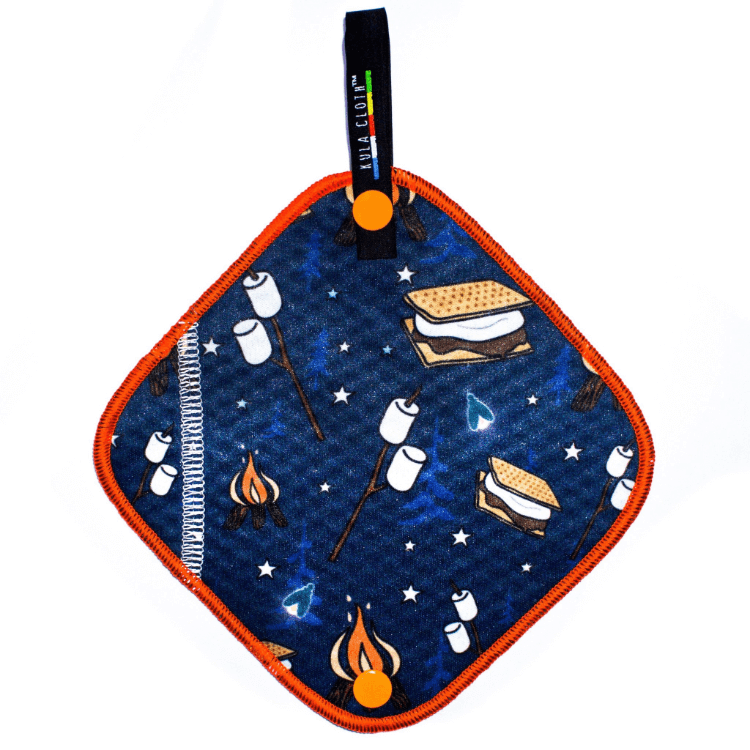 【送料無料】 Kula Cloth ® -S'mores Love- / クラ・クロス