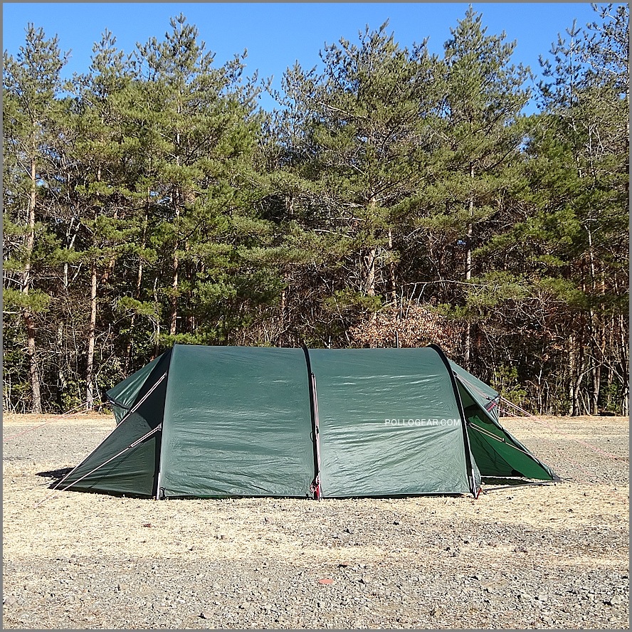 Hilleberg Keron4 旧カラー<br>2006~ヒルバーグ ケロン4<br>旧