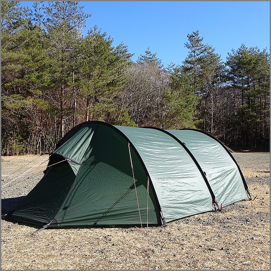 Hilleberg Keron4 旧カラー<br>2006~ヒルバーグ ケロン4<br>旧
