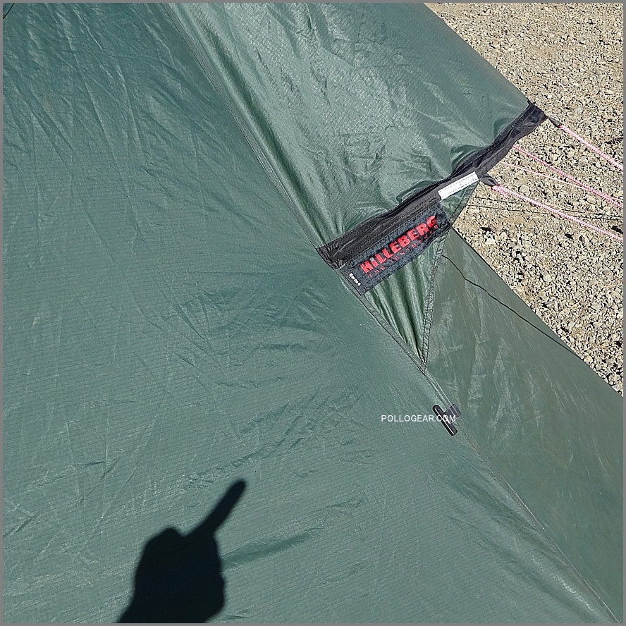 Hilleberg Keron4 旧カラー<br>2006~ヒルバーグ ケロン4<br>旧
