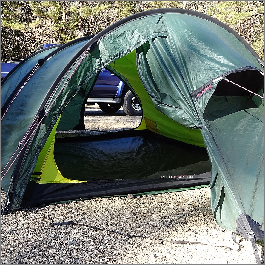 HILLEBERG 4GT Keron グリーン ヒルバーグ ケロン4GT グリーン – aandfonlinestore