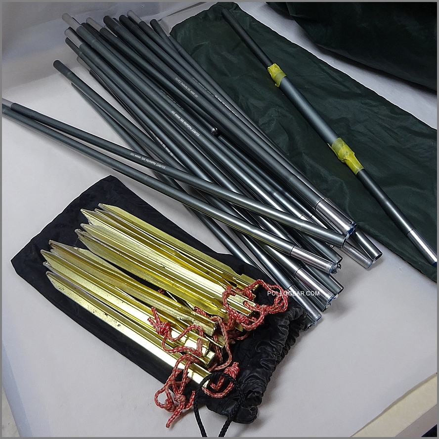 Hilleberg Keron4 旧カラー<br>2006~ヒルバーグ ケロン4<br>旧グリーン OLDモデル<br>