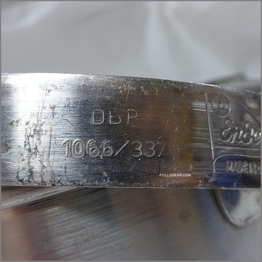 1950年代 ドイツ製 Enders<BR>Vintage クッカー エンダース<BR>笛吹ケトル アルミPOT PAN<BR>ビンテージ キャンプ 渓流 野営<BR>OLDSTYLE Kettle 