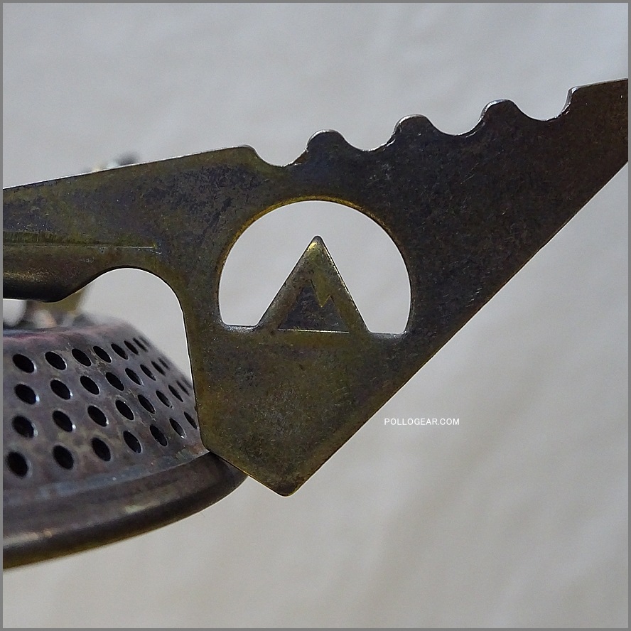 98~ MSR SUPERFLY<BR>スーパーフライ 前期型<BR>OLDモデル ガスストーブ<BR>シングルバーナー 