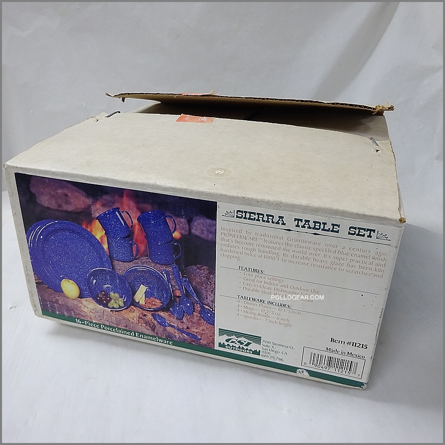 新品未開封★メキシコ CINSA ホーロー カップ プレート 12個セット 新品未開封☆メキシコ CINSA ホーロー カップ プレート 12個