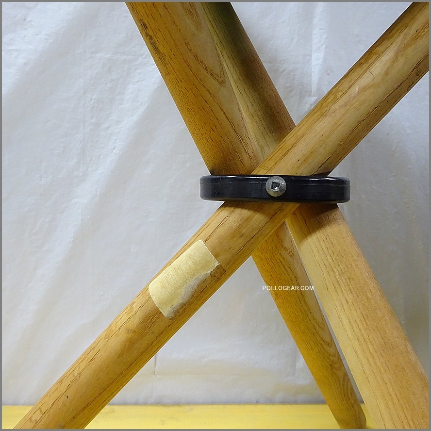 USA製 BYER OF MAINE<BR>ハンティングチェア スツール<BR>Vintage