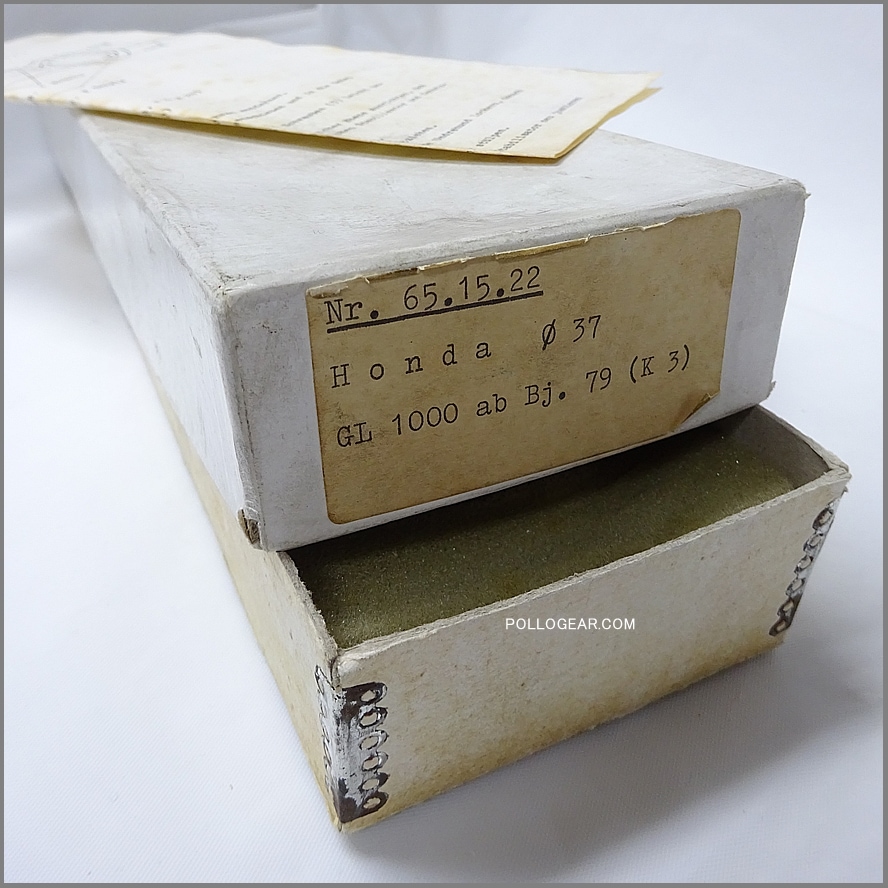 当時物 TELEFIX φ37<BR>GL1000 K3 K4 78-79<BR>スタビライザー ホンダ 旧車 GW ゴールドウイング テレフィックス