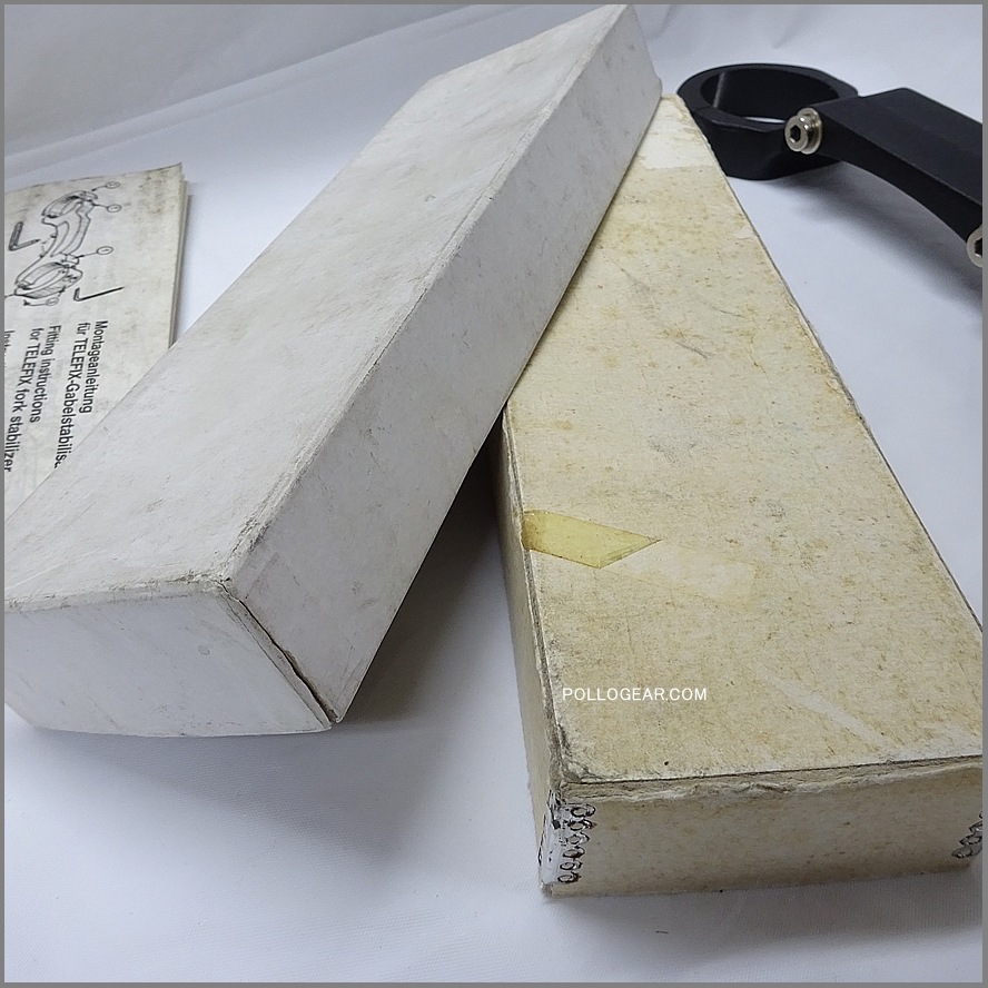 当時物 TELEFIX φ37<BR>GL1000 K3 K4 78-79<BR>スタビライザー ホンダ 旧車 GW ゴールドウイング テレフィックス