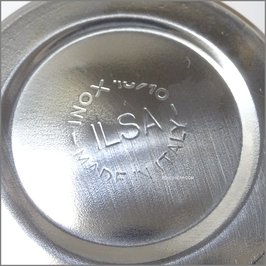 デッドストック ILSA Coffee<BR>naporetana ナポレターナ 1.5Cup<BR>VINTAGE イルサ エスプレッソ<BR>直火 コーヒーメーカー 未使用品 