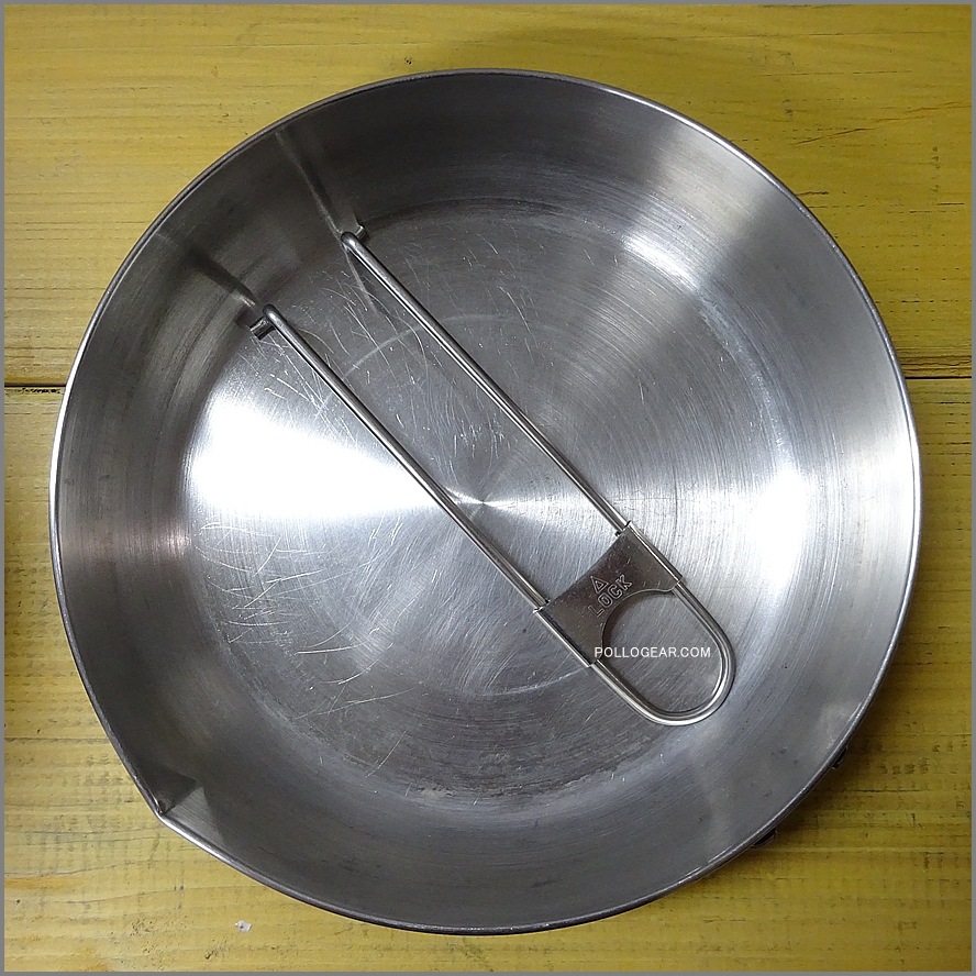 1998年 MSR VINTAGE クッカー<BR>旧ロゴ Alpine Deluxe Cook Set<BR>アルパイン ティーポット INDIA<BR>ステンレス ケトル<BR>シーガル ビンテージキャンプ 