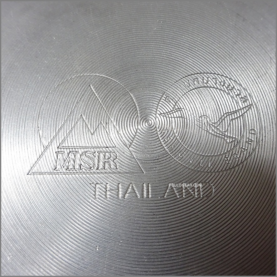 1998年 MSR VINTAGE クッカー<BR>旧ロゴ Alpine Deluxe Cook Set<BR>アルパイン ティーポット INDIA<BR>ステンレス ケトル<BR>シーガル ビンテージキャンプ 