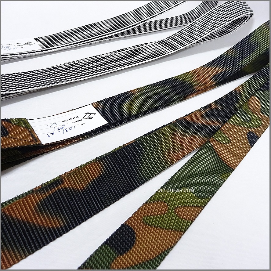 【送料無料】ハンモック用 ツリーストラップ<BR>ベルト単品販売 2色～選択<BR>サスペンション ツリーハガー