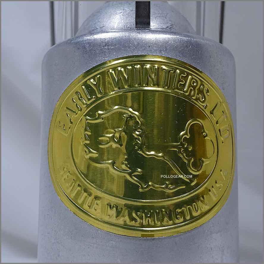 デッドストック 1982年 最初期<br> アーリーウインタース×ＵＣＯ <br>ビンテージ キャンドルランタン<br>EARLY WINTERS LTD