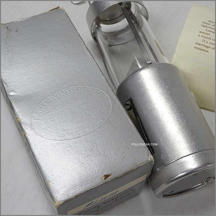 デッドストック 1982年 最初期<br> アーリーウインタース×ＵＣＯ <br>ビンテージ キャンドルランタン<br>EARLY WINTERS LTD