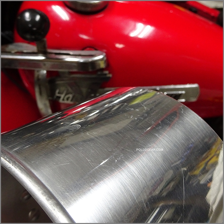 小サイズ 5インチ 美品<BR>ホットン ブルドッグ<BR>VINTAGE ビリーポット<BR>イングランド製 クッカー ビリー缶 ブッシュクラフト