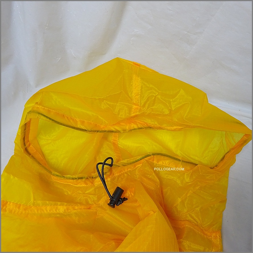2012 デッドストック<br>INTEGRAL DESIGNS Silcoat Cape<br>シルナイロン シルコートケープ<br>ウルトラライト ポンチョ<br>インテグラルデザイン