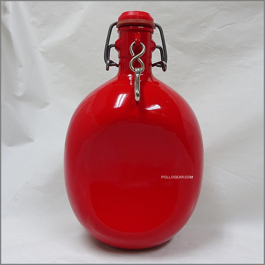 1980年代 グランテトラ 1.0L<BR>丸型 LE GRAND TETRAS<BR>VINTAGE ウォーターボトル