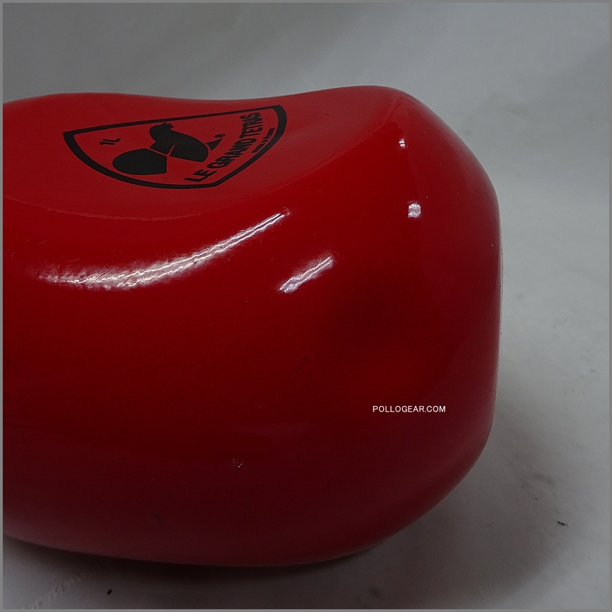 1980年代 グランテトラ 1.0L<BR>丸型 LE GRAND TETRAS<BR>VINTAGE ウォーターボトル