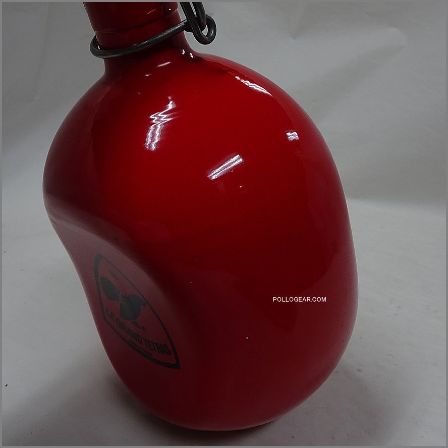 1980年代 グランテトラ 1.0L<BR>丸型 LE GRAND TETRAS<BR>VINTAGE ウォーターボトル