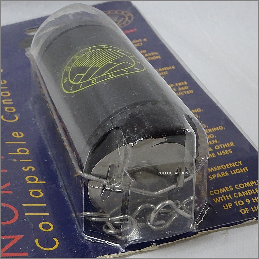 ノーザンライト　キャンドルランタン　未使用 90'S デッドストック 未開封品<BR>ノーザンライト STARLIGHT<BR