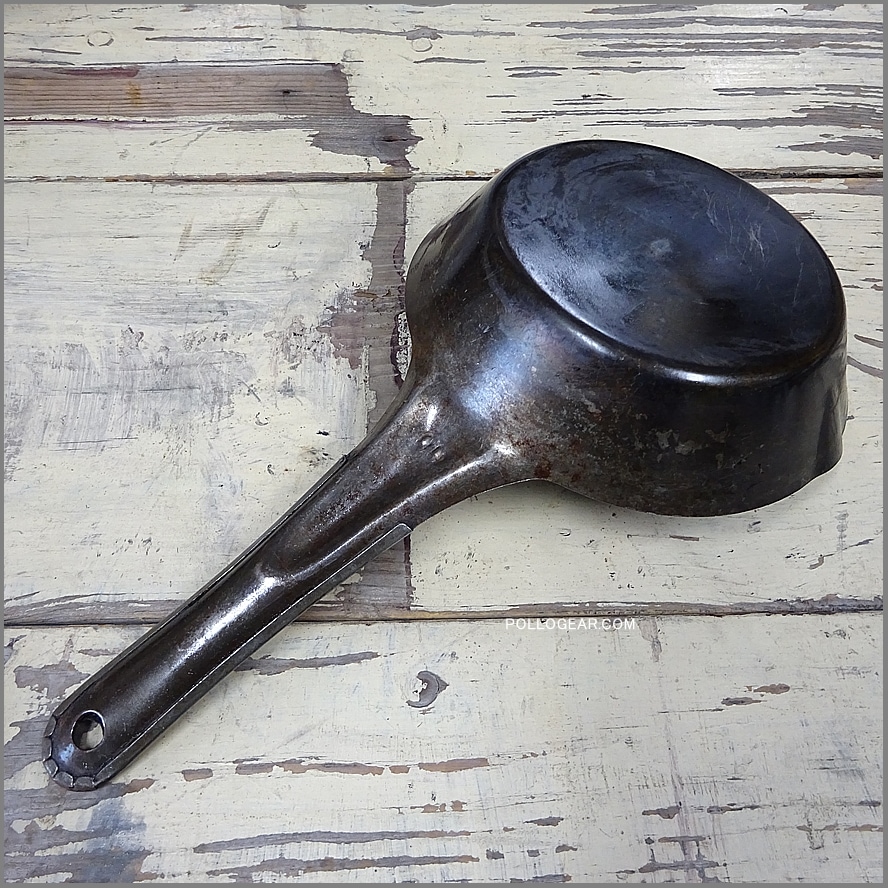カウボーイフライパン　ヴィンテージ　COLDHANDLE L &G Vintage ColdHandle L&G Cowboy FryingPan IronPan 鉄製 鉄フライパン