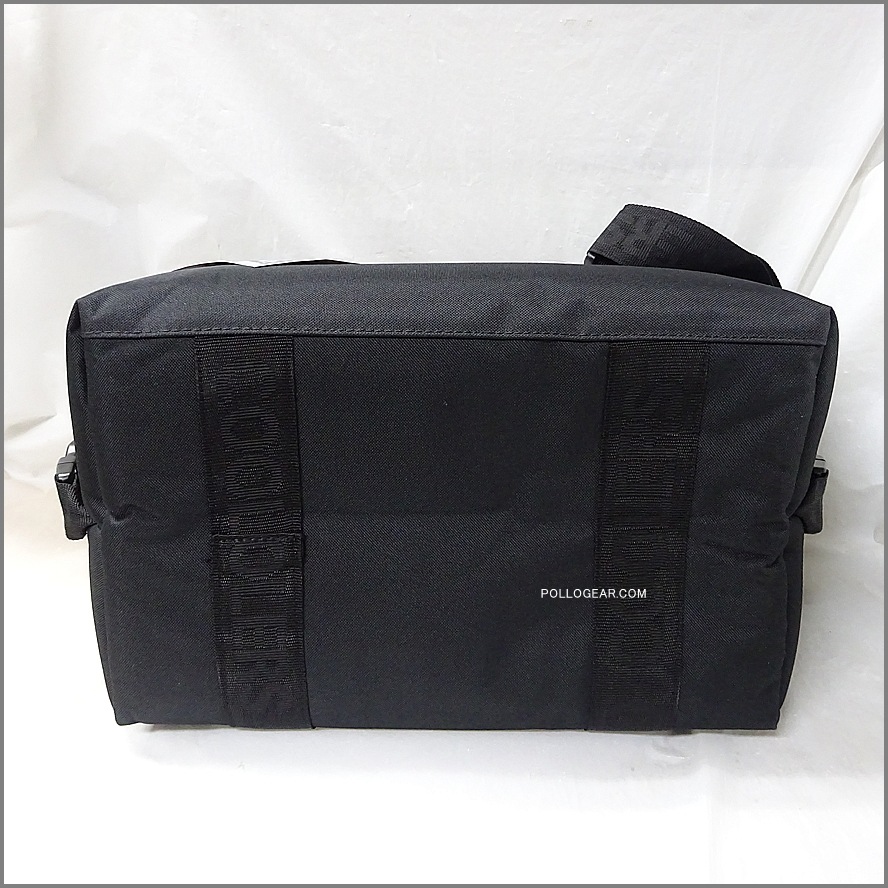 デッド 旧ロゴ AOクーラー 24Can<BR>2021 American Outdoors Coolers<BR>ソフトクーラー クーラーバッグ<BR>AO Coolers トリコロールタグ<BR>キャンバス ブラック 24パック 23リットル