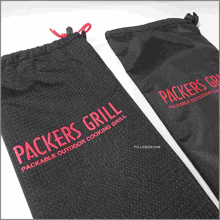 USA製 Purcell Trench<BR>パーセルトレンチ メッシュ付き<BR>ストリームサイド パッカーズ グリル<BR>Streamside Packers Grill<BR>アメリカ製 焚き火台 ゴトク グリル