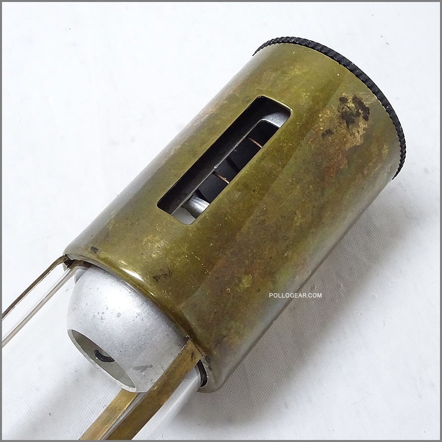 1984年 CANDLE LIGHT<br>LLP×UCO PAT PEND №2<br>ラムライト ブラス 真鍮製<br>ビンテージ キャンドルランタン<br>Limelight Productions