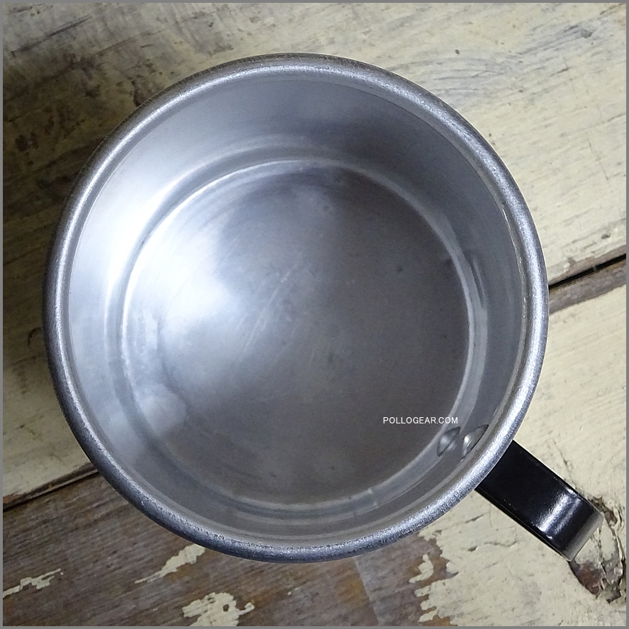 3/4 PINT MUG 前期型<BR>ホットン ブルドッグ<BR>VINTAGE