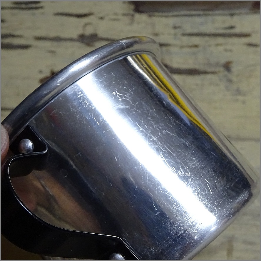 3/4 PINT MUG 前期型<BR>ホットン ブルドッグ<BR>VINTAGE マグカップ<BR>イングランド製 CUP<BR>ブルマグ HOTTON