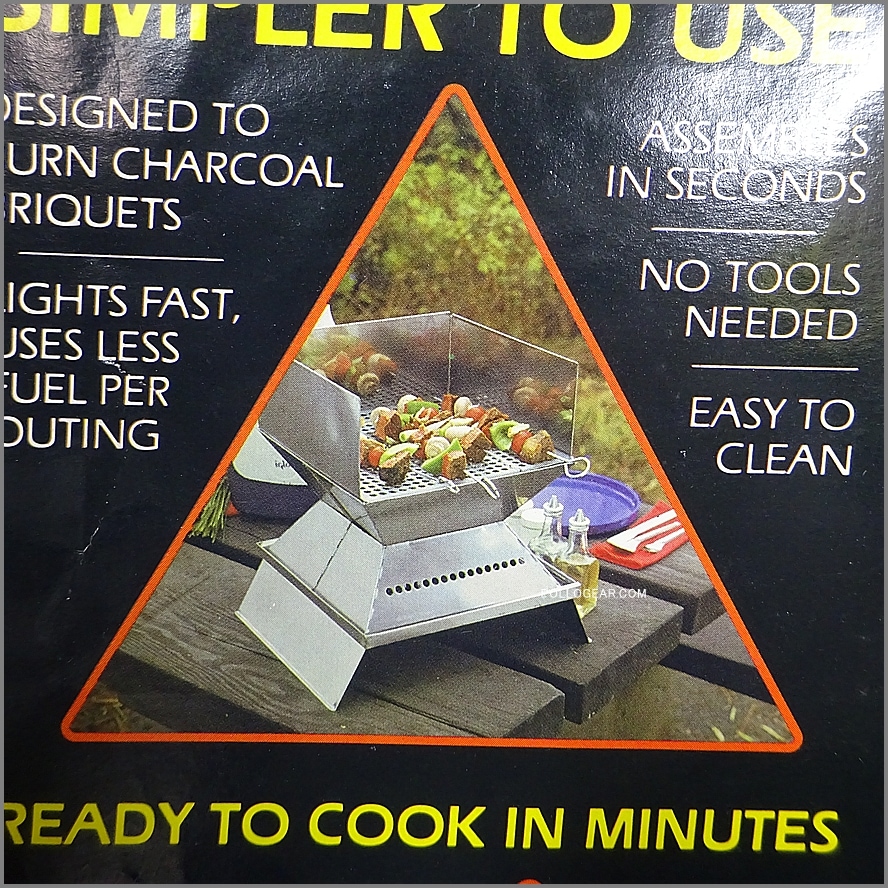 パイロミッド　pyromid アウトドアクッキングシステム 90's デッドストック PYROMID<BR>12インチ パイロミッド 焚火台<BR