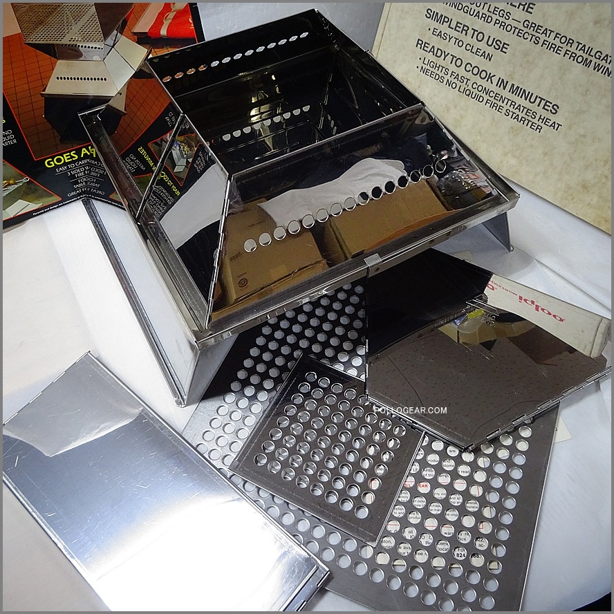 パイロミッド　pyromid アウトドアクッキングシステム パイロミッド pyromid アウトドアクッキングシステム パイロミッド